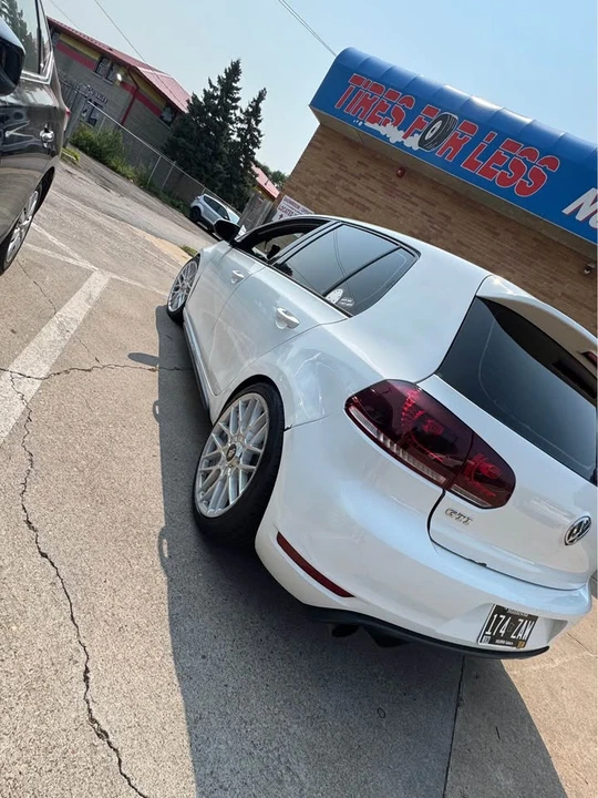 2014 Volkswagen GTI Mk6 - Image 4 of 8