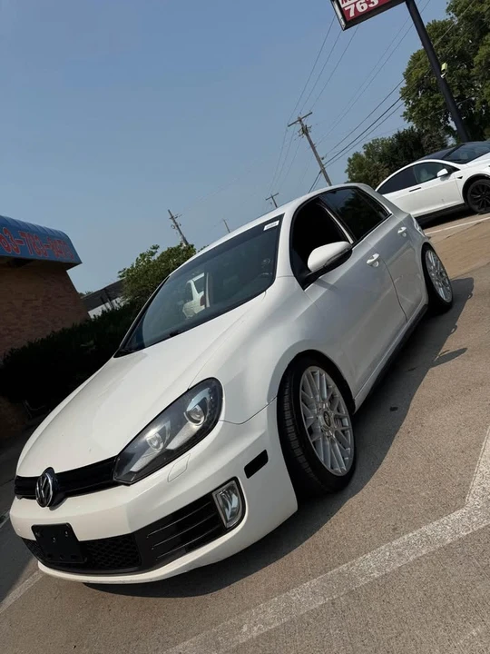 2014 Volkswagen GTI Mk6 - Image 6 of 8