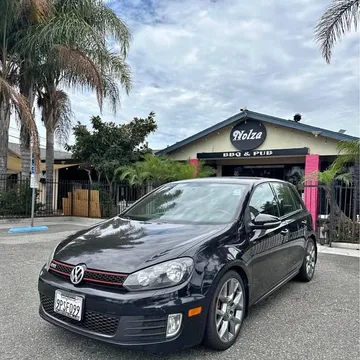 2014 Volkswagen Golf GTI Autobahn