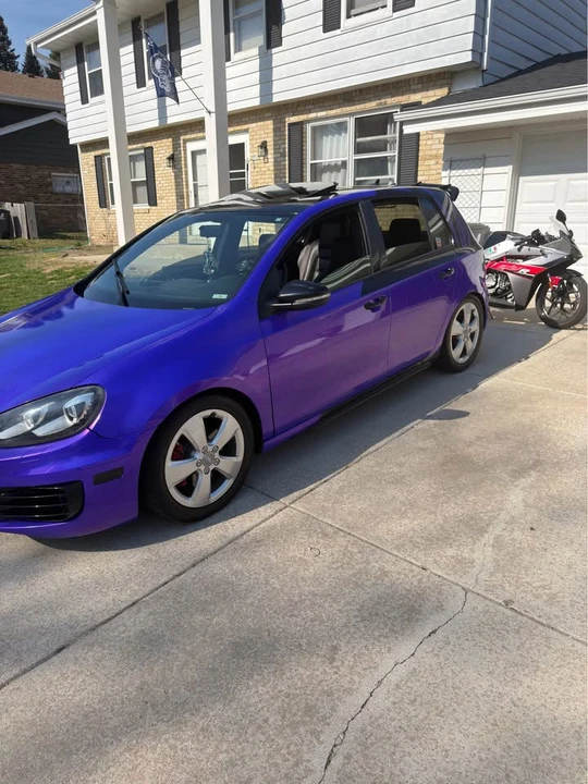 2014 Volkswagen GTI Mk6 - Image 3 of 10