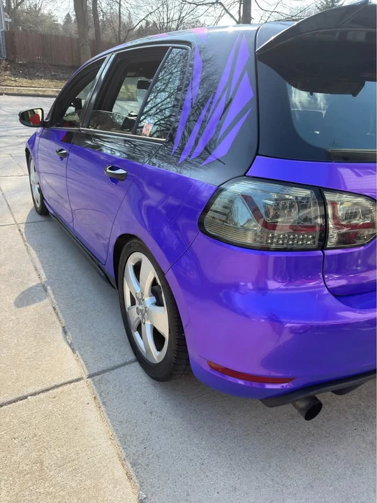 2014 Volkswagen GTI Mk6 - Image 2 of 10