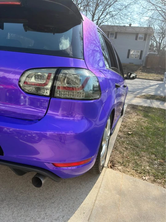 2014 Volkswagen GTI Mk6 - Image 6 of 10