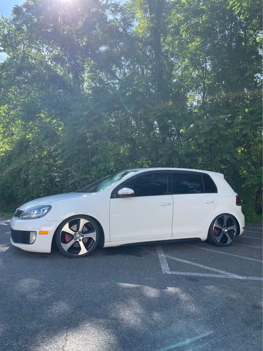 2014 Volkswagen GTI Mk6 - Image 4 of 11