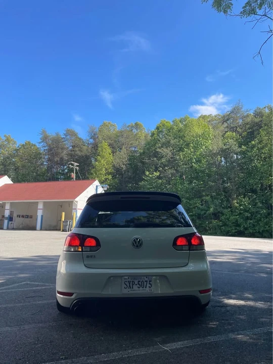 2014 Volkswagen GTI Mk6 - Image 7 of 11