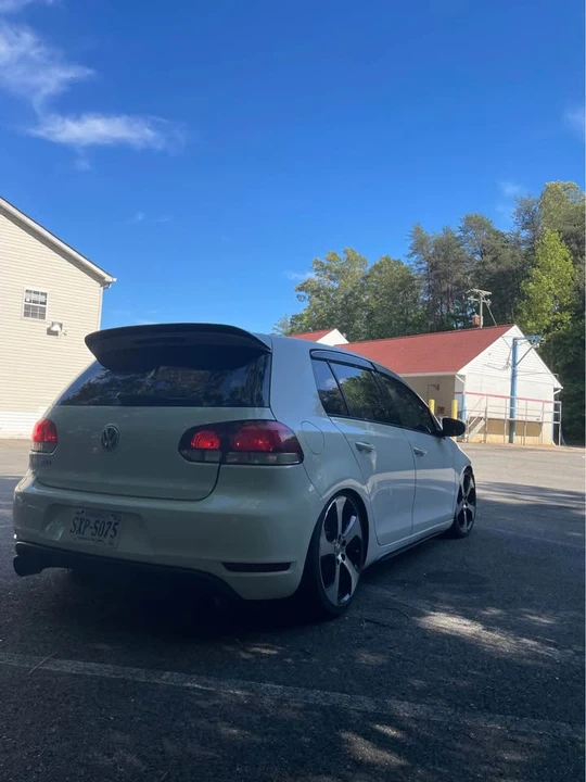 2014 Volkswagen GTI Mk6 - Image 8 of 11