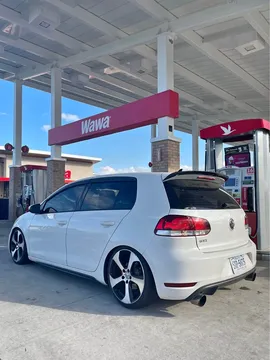 2014 Volkswagen GTI Driver's Edition