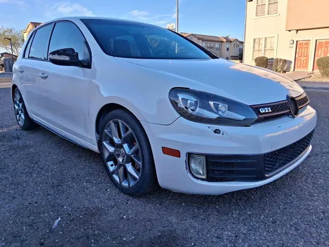 2014 Volkswagen GTI Driver's Edition