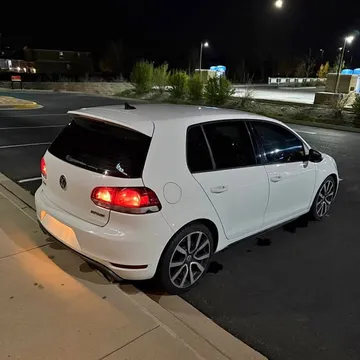 2014 Volkswagen GTI Driver's Edition