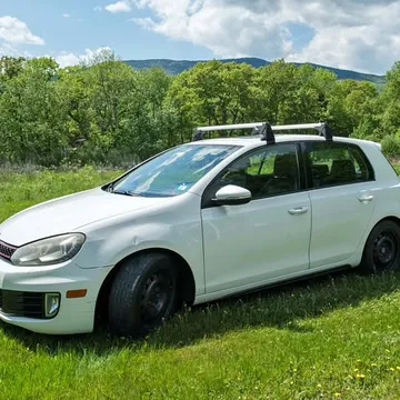 2014 Volkswagen GTI Driver's Edition