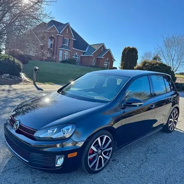 2014 Volkswagen GTI Driver's Edition