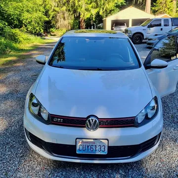 2014 Volkswagen GTI Driver's Edition