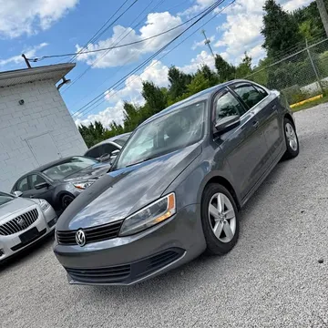 2014 Volkswagen GTI Driver's Edition