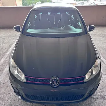 2014 Volkswagen GTI Driver's Edition