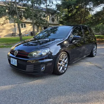 2014 Volkswagen GTI Driver's Edition