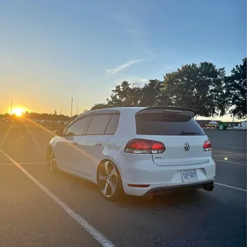 2014 Volkswagen GTI Driver's Edition