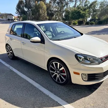 2014 Volkswagen GTI Driver's Edition