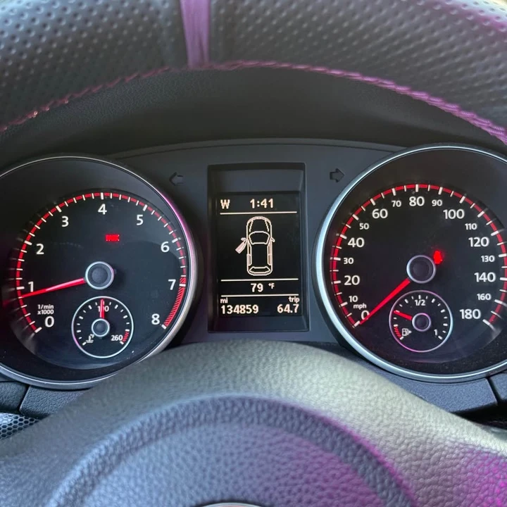 2014 Volkswagen GTI Mk6 - Image 7 of 13