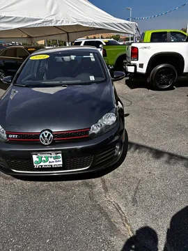 2014 Volkswagen GTI Driver's Edition