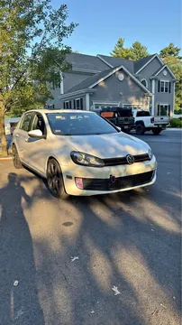 2014 Volkswagen GTI Driver's Edition Hatchback