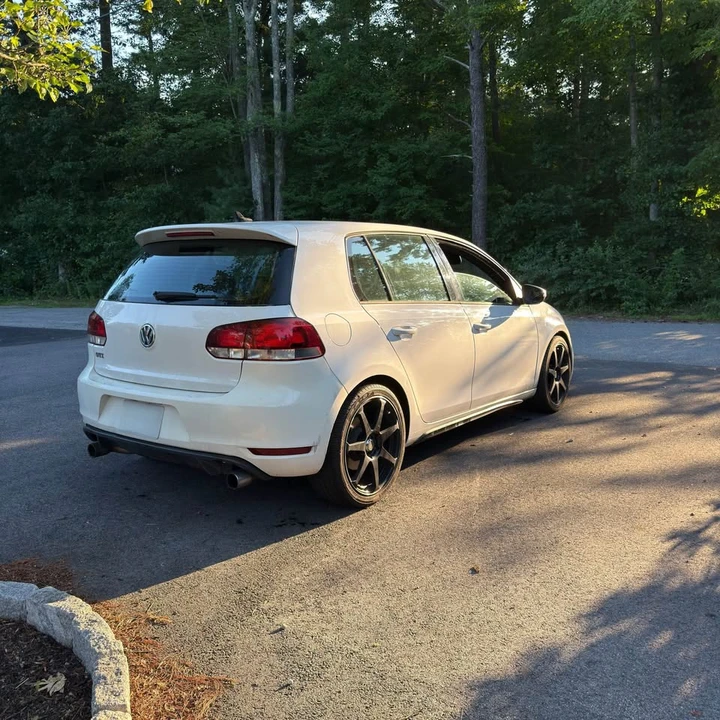 2014 Volkswagen GTI Mk6 - Image 5 of 13