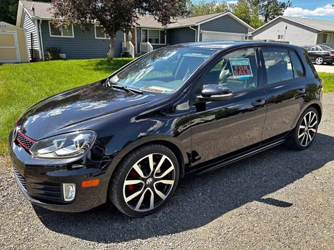 2014 Volkswagen GTI Driver's Edition