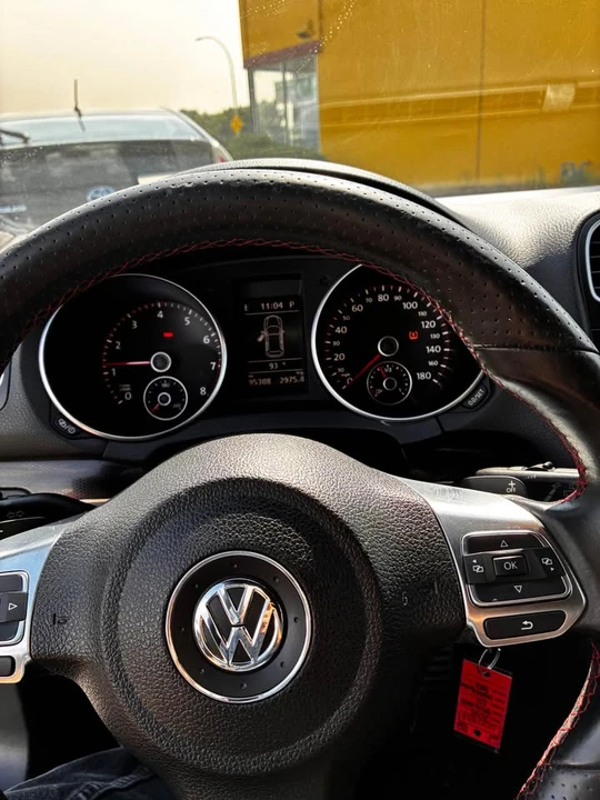 2014 Volkswagen GTI Mk6 - Image 9 of 9