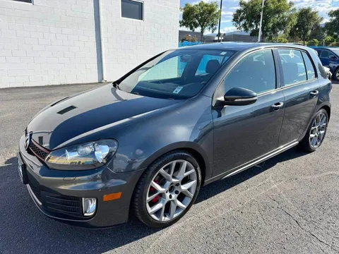 2014 Volkswagen GTI Driver's Edition
