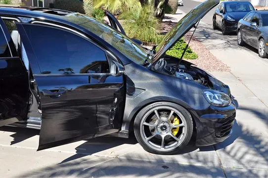 2014 Volkswagen GTI Driver's Edition