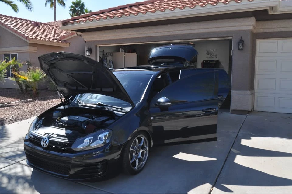 2014 Volkswagen GTI Mk6 - Image 4 of 11