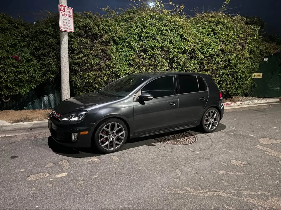 2014 Volkswagen GTI Mk6 - Image 5 of 5
