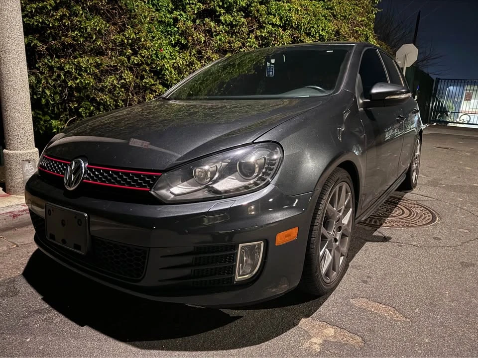 2014 Volkswagen GTI Mk6 - Image 2 of 5