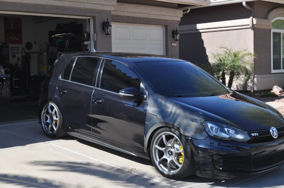 2014 Volkswagen GTI Mk6 - Image 3 of 11