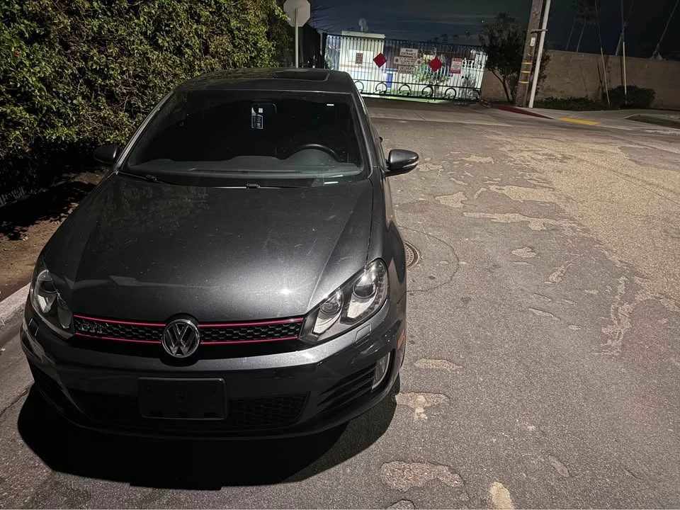 2014 Volkswagen GTI Mk6 - Image 3 of 5