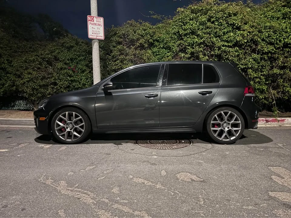 2014 Volkswagen GTI Mk6 - Image 4 of 5
