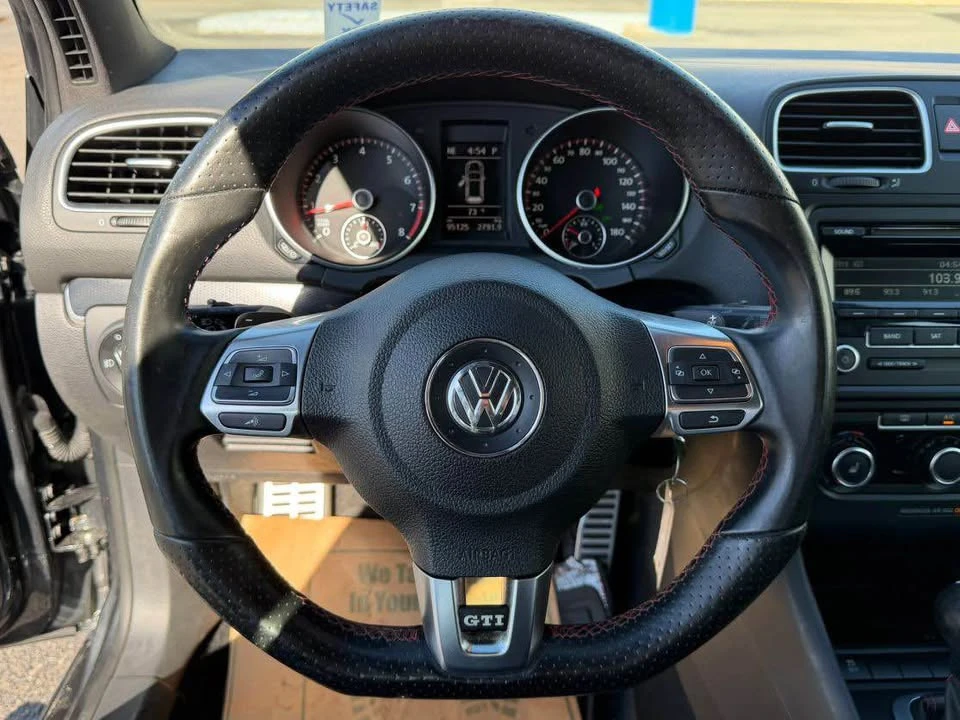 2014 Volkswagen GTI Mk6 - Image 10 of 16