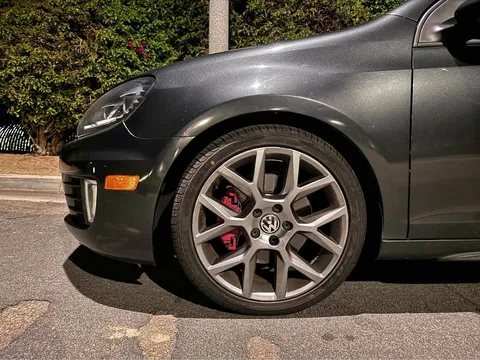 2014 Volkswagen GTI Driver's Edition