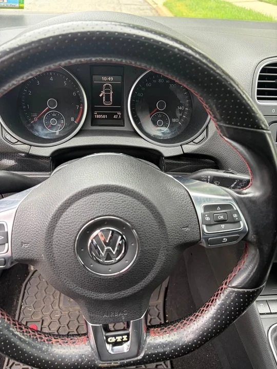 2014 Volkswagen GTI Mk6 - Image 8 of 9