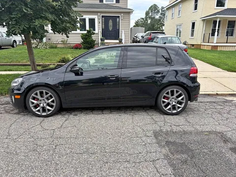 2014 Volkswagen GTI Driver's Edition