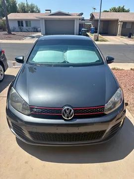 2014 Volkswagen GTI Driver's Edition