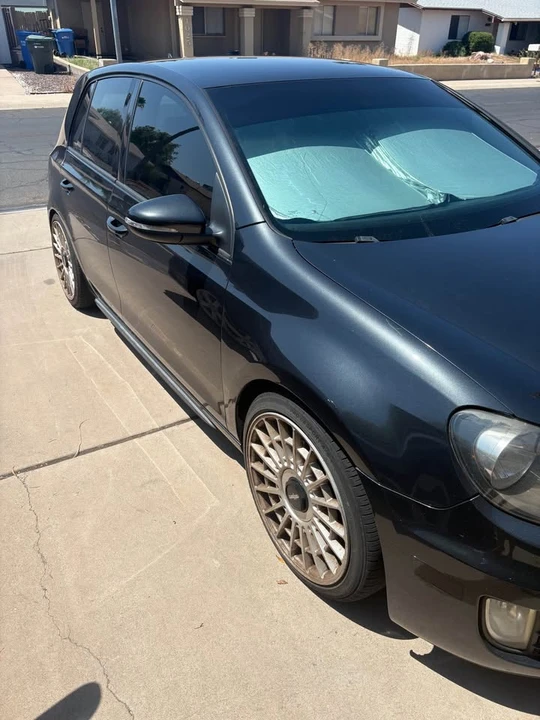 2014 Volkswagen GTI Mk6 - Image 7 of 12