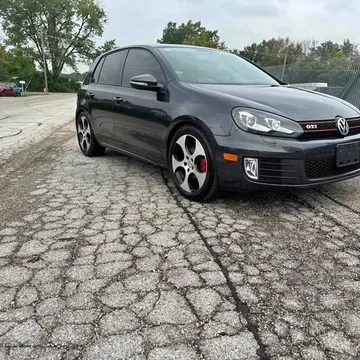 2014 Volkswagen GTI GLS Hatchback 2D