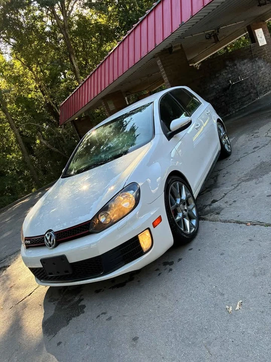 2014 Volkswagen GTI Mk6 - Image 7 of 8