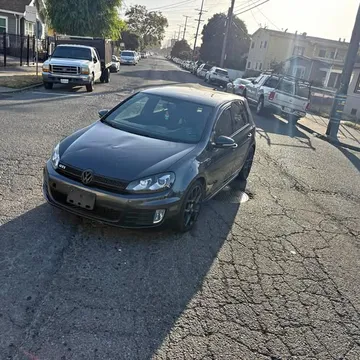 2014 Volkswagen GTI Hatchback