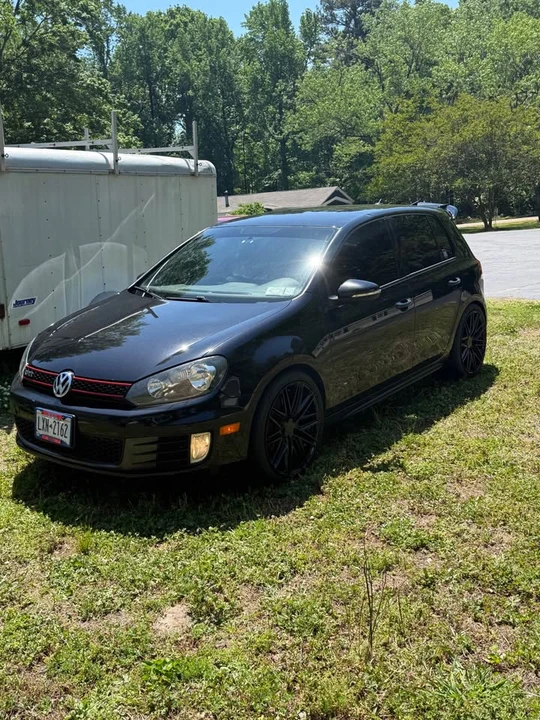 2014 Volkswagen GTI Mk6 - Image 8 of 9