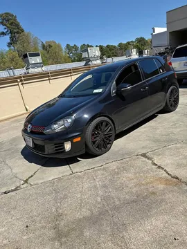 2014 Volkswagen GTI Hatchback Coupe 2D