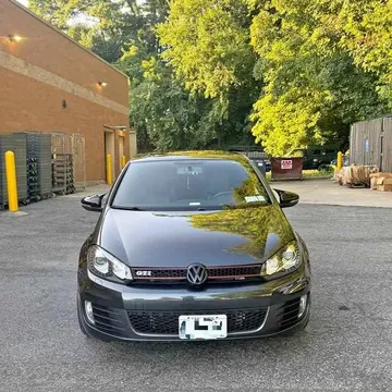 2014 Volkswagen GTI Hatchback