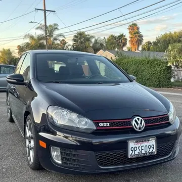 2014 Volkswagen GTI Hatchback