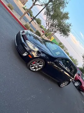 2014 Volkswagen Golf GTI Hatchback