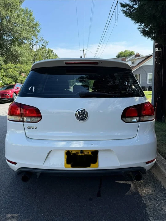2014 Volkswagen GTI Mk6 - Image 2 of 10