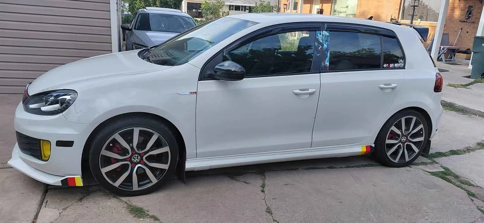 2014 Volkswagen GTI Mk6 - Image 2 of 7